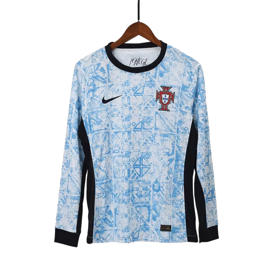 Portugal Away Euro 24 Fan Version LS