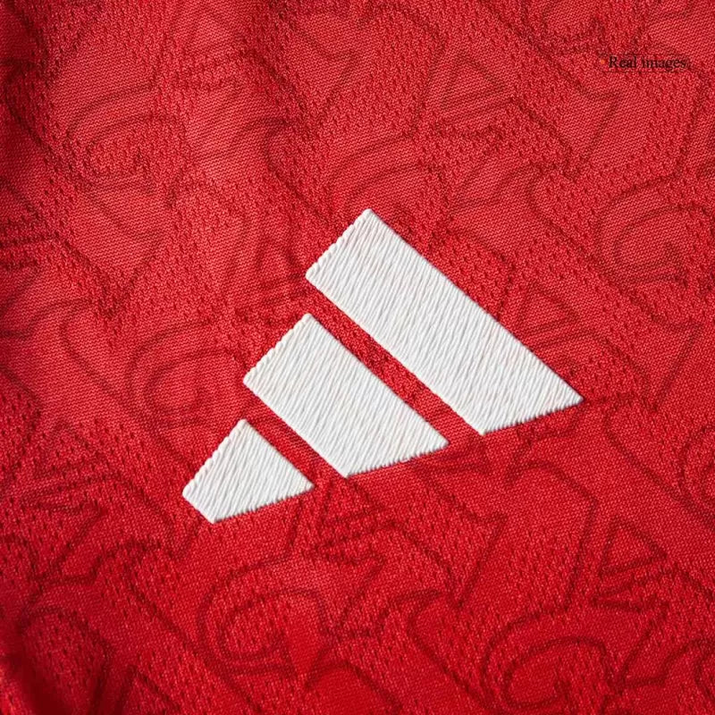 Arsenal Home Shirt 2025/26