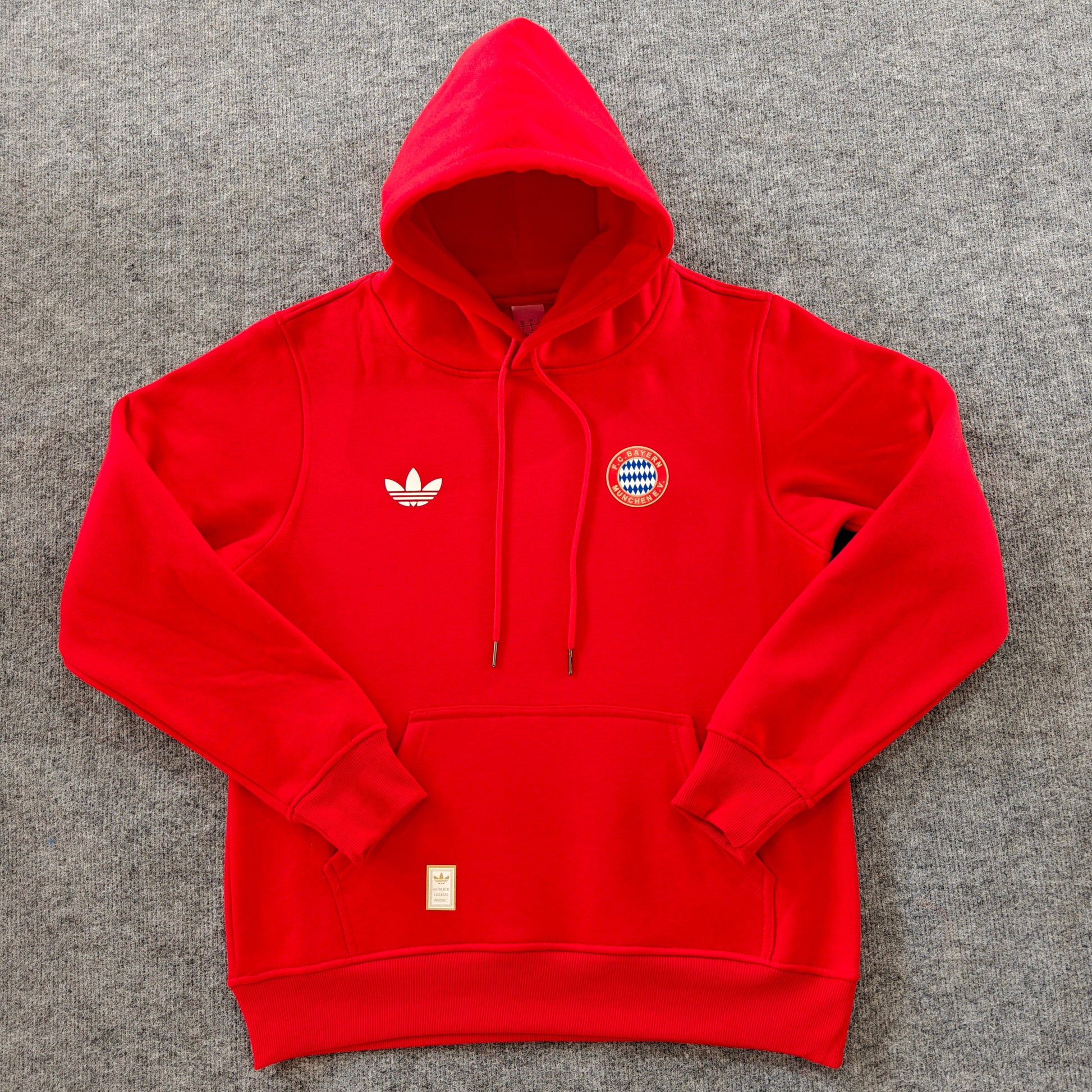 Bayern Munich Sweatshirt 24/25 Hoodie - Pro Soccer Jersey