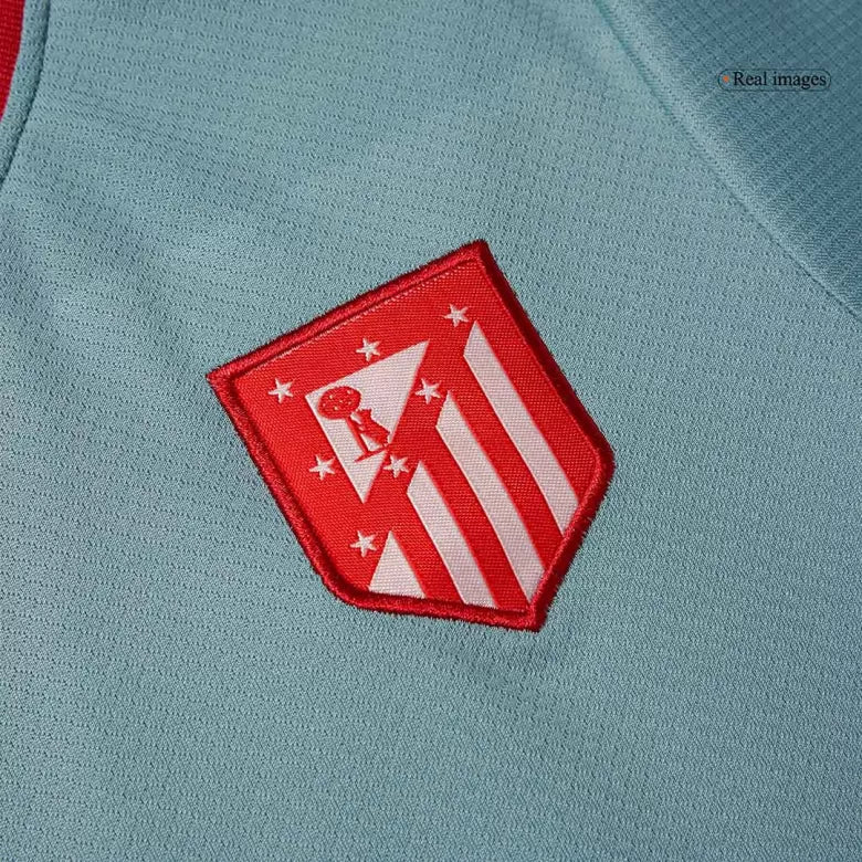 Kids Atletico Madrid Away 24/25 Fan Version