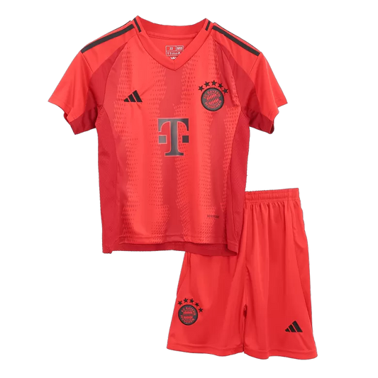 Kids Bayern Munich Home 24/25 Fan Version