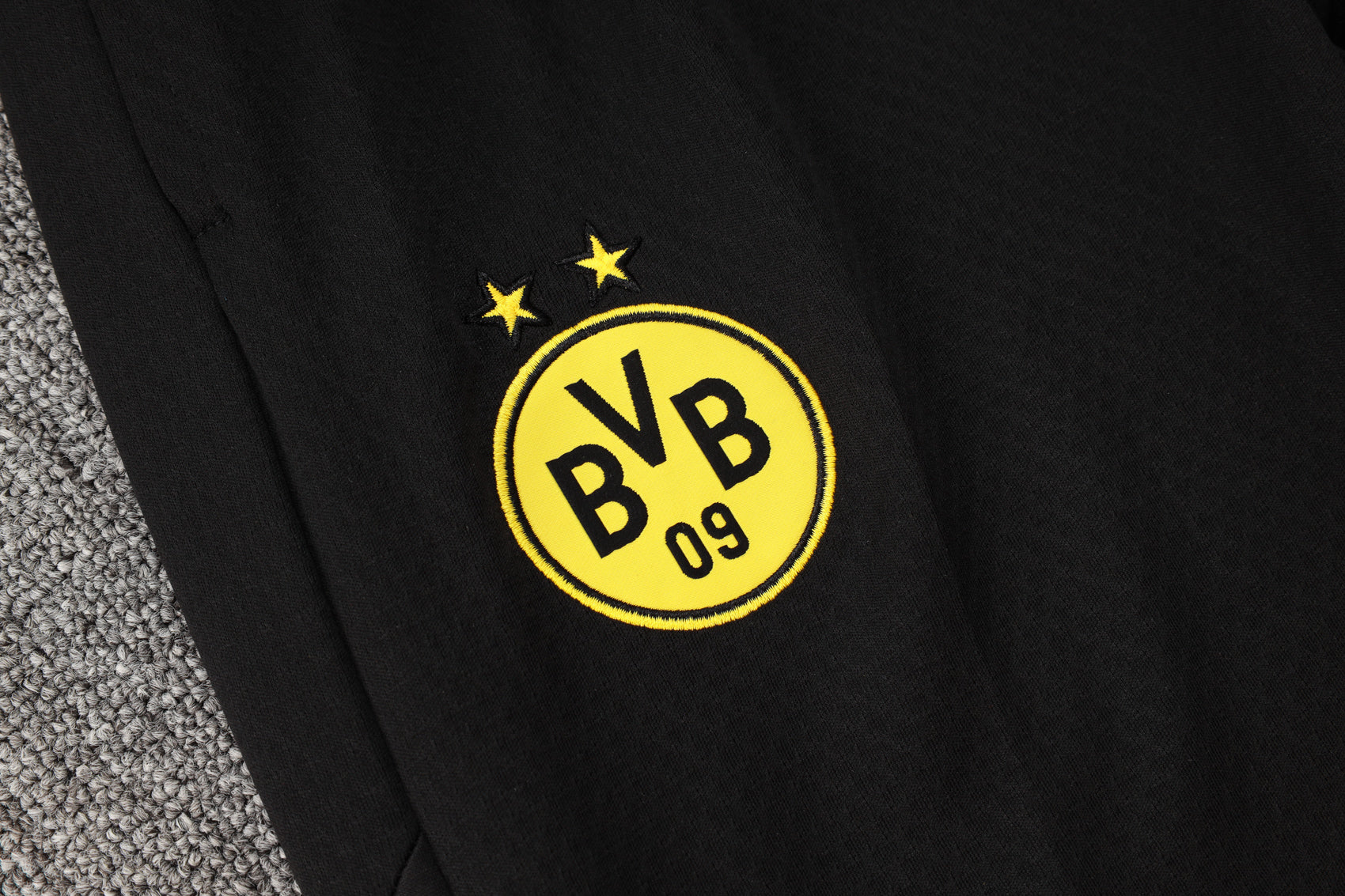 BVB Dortmund Home Tracksuit 24/25 - Pro Soccer Jersey
