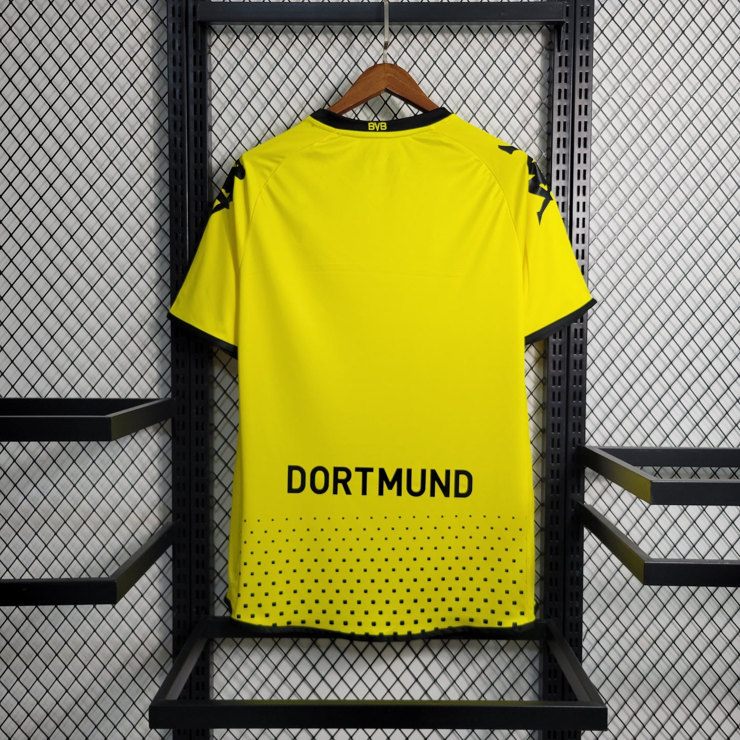 Retro 11-12 Dortmund Home