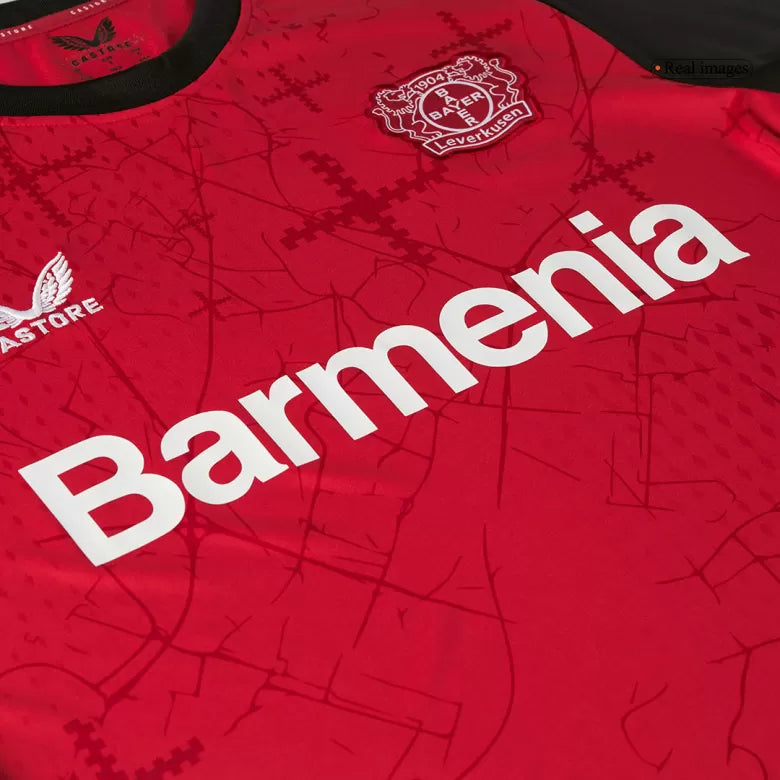Bayer 04 Leverkusen Home 2024/25