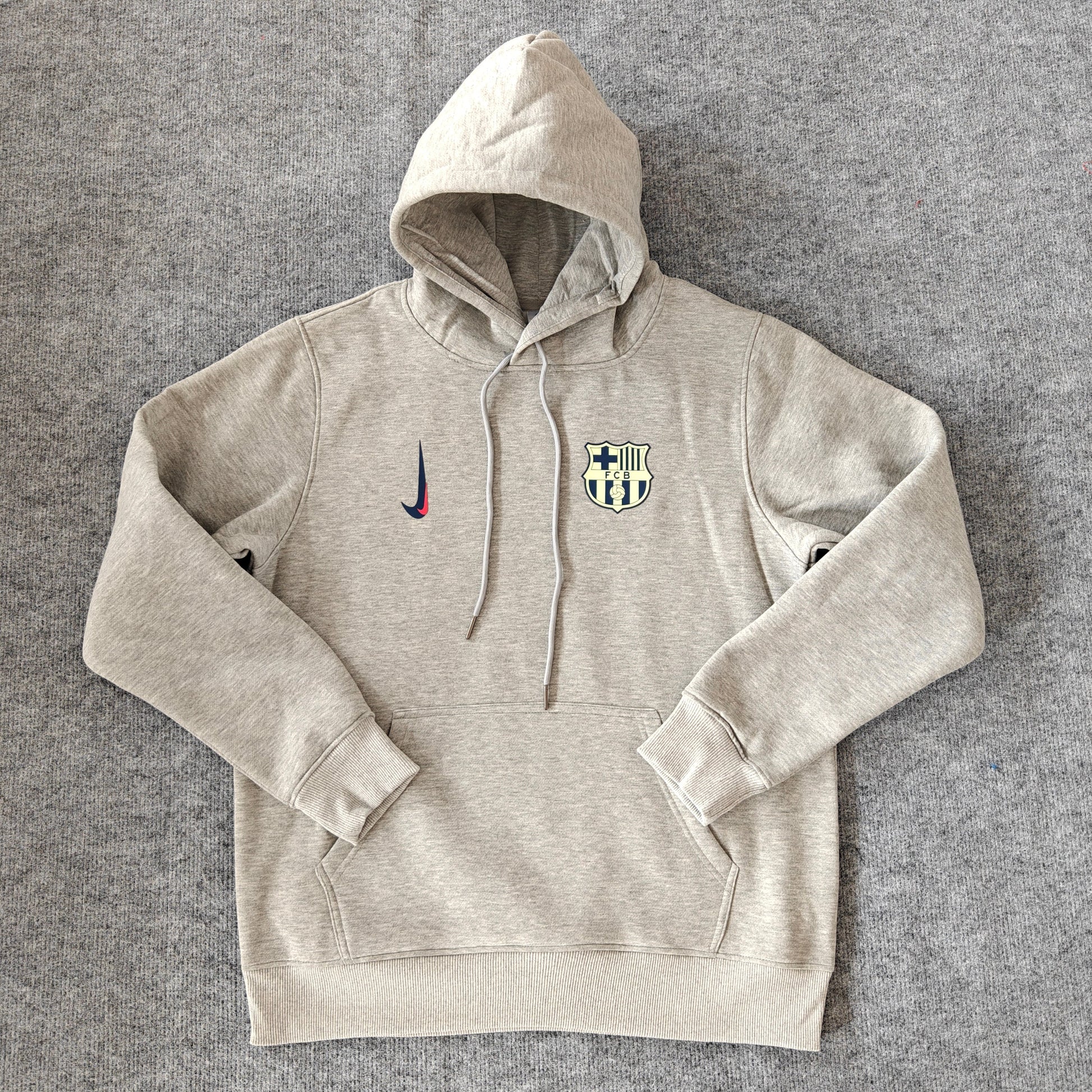 Barcelona Sweatshirt 24/25 Hoodie - Pro Soccer Jersey