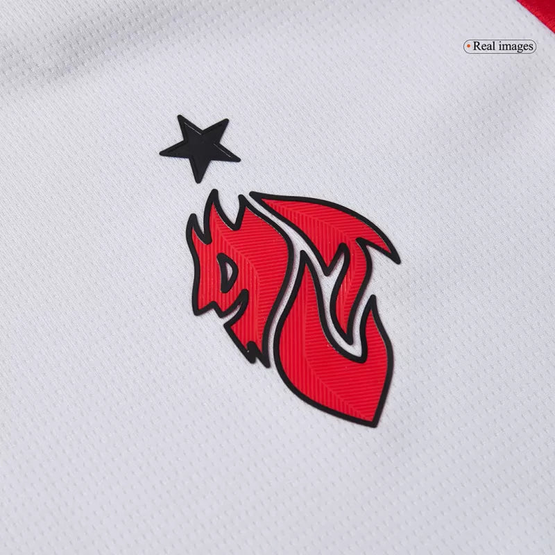 AC Milan Soccer Away Shirt 2025/26