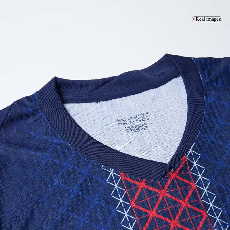 PSG Soccer Jersey Home Shirt 2025/26