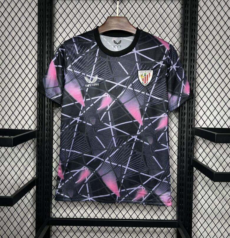 24-25 Athletic Bilbao Castore Cup Matchday - Lavender