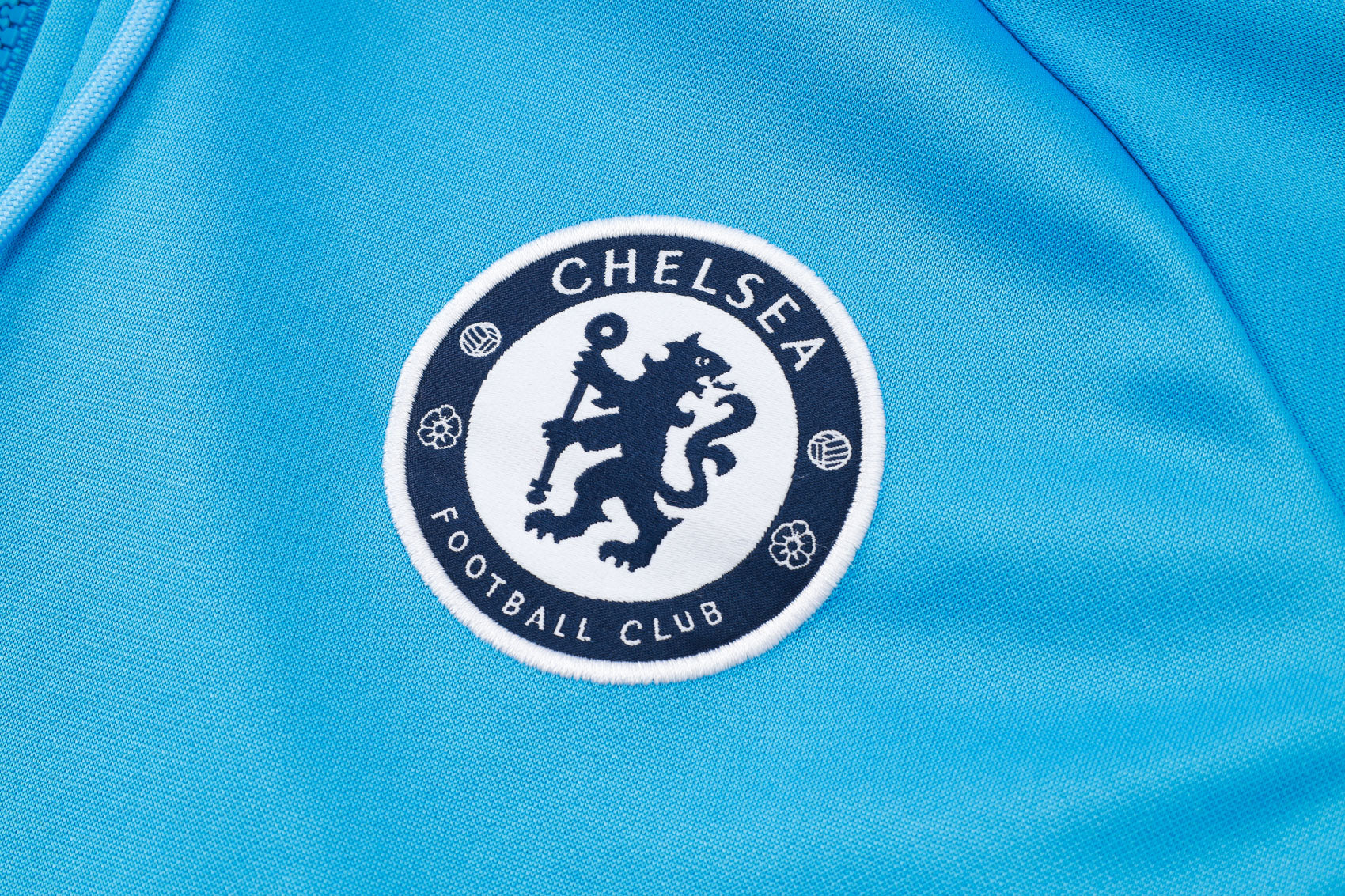 Chelsea Tracksuit 24/25 Hoodie Version - Pro Soccer Jersey