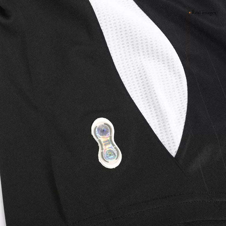 2006/2007 FC Real Madrid Retro Away shirt : Thaï Quality