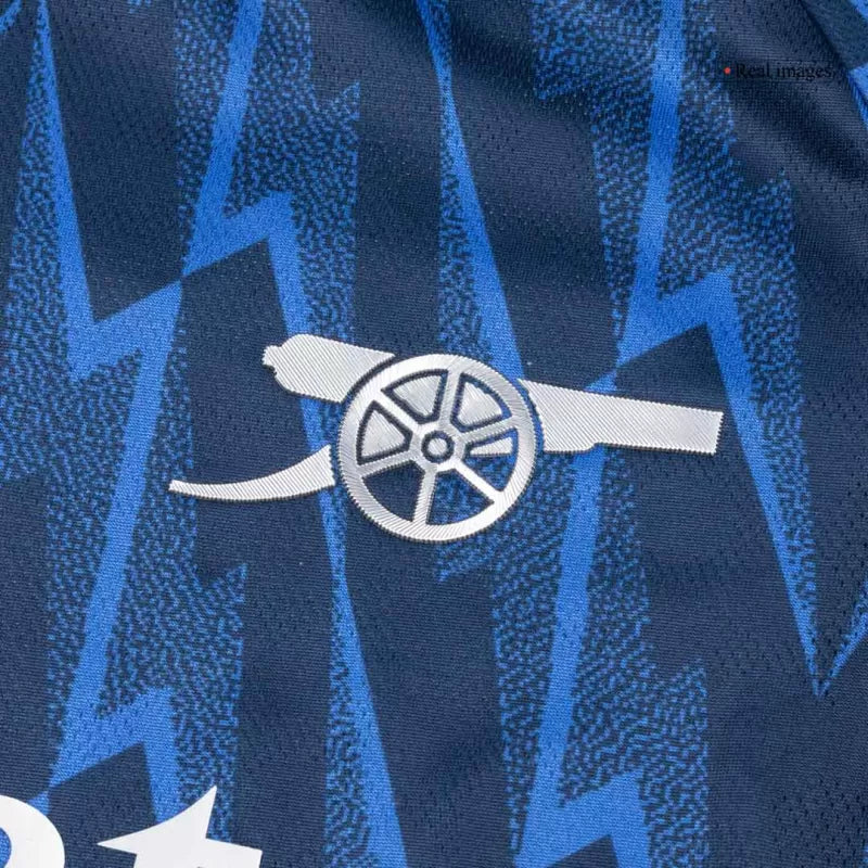 Arsenal Third Away Shirt 2025/26