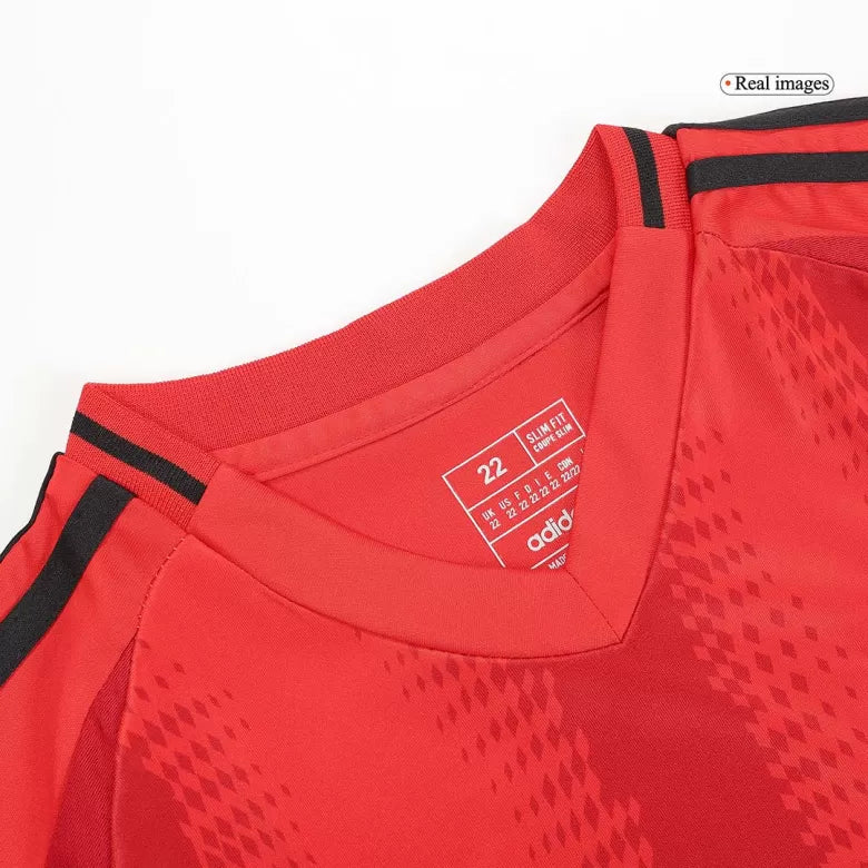 Kids Bayern Munich Home 24/25 Fan Version