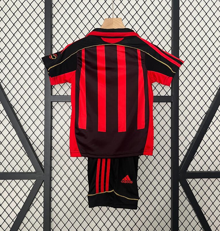 kids AC Milan home 06-07