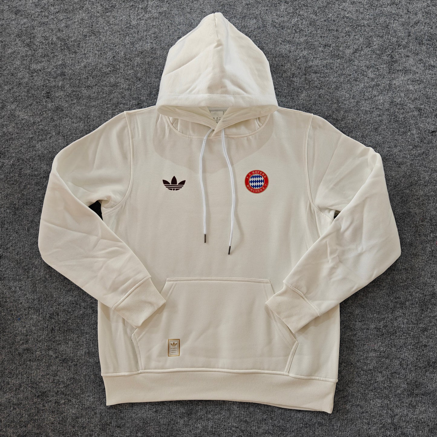 Bayern Munich Sweatshirt 24/25 Hoodie - Pro Soccer Jersey
