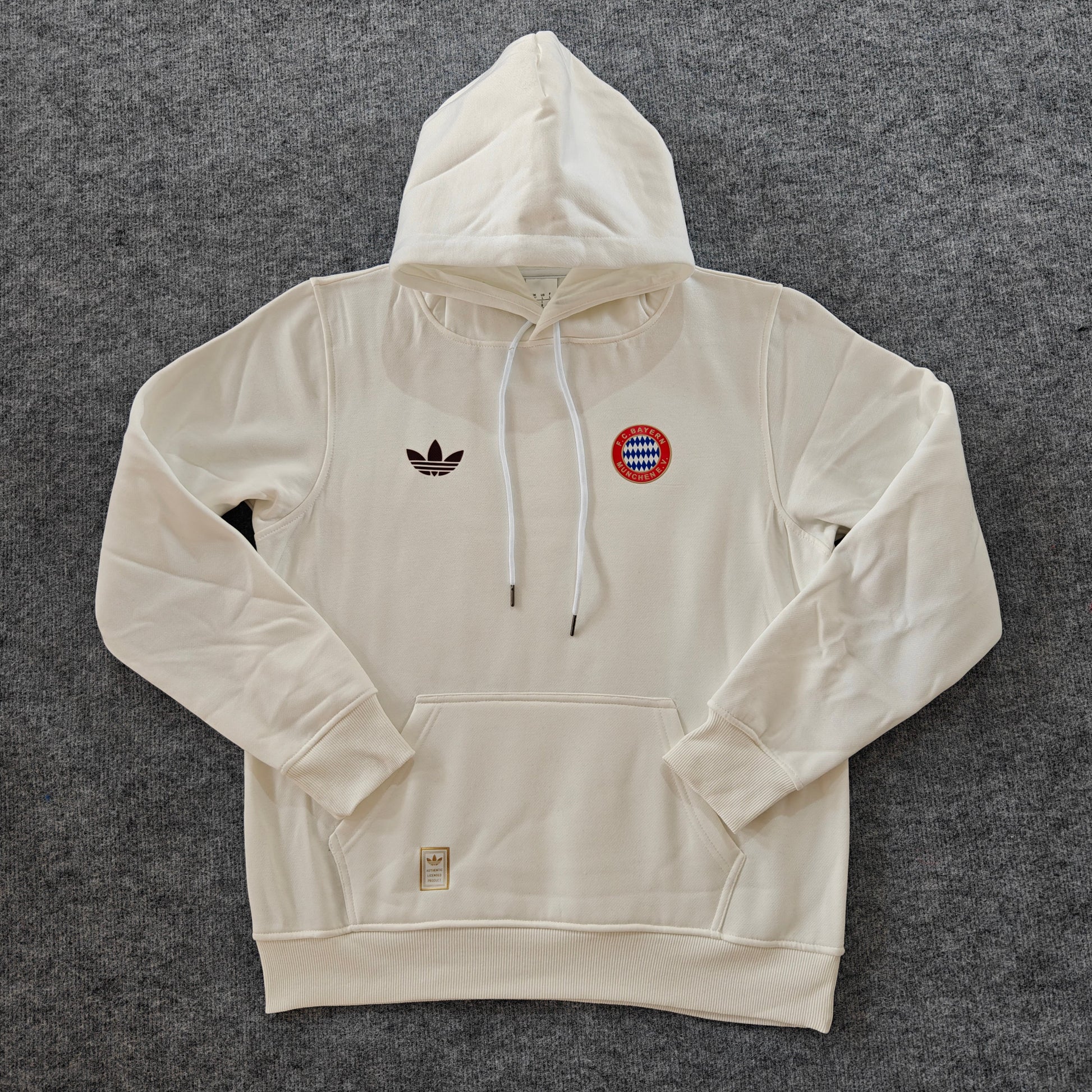 Bayern Munich Sweatshirt 24/25 Hoodie - Pro Soccer Jersey