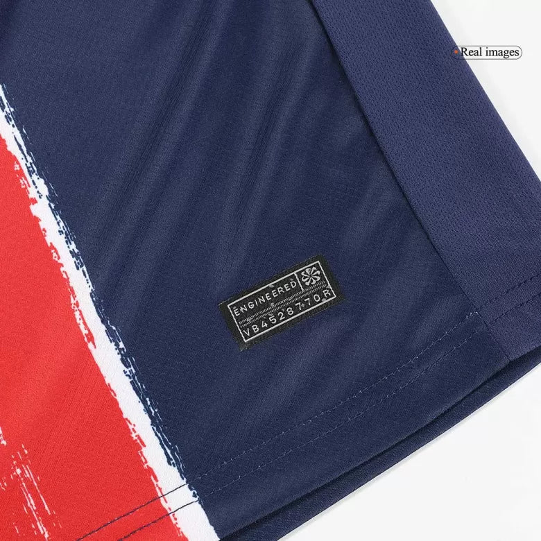 Kids PSG Home 24/25 Fan Version