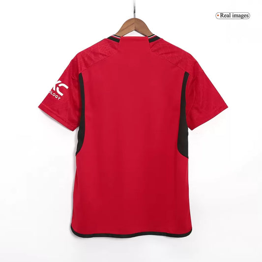 2023/2024 Man United Home Retro shirt