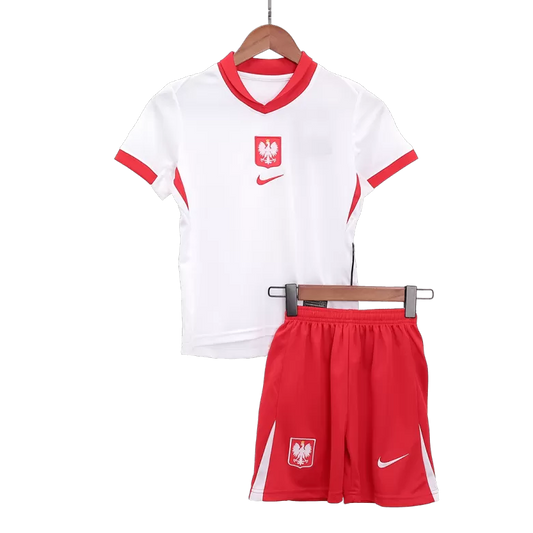 Kids 24-25 Poland Home