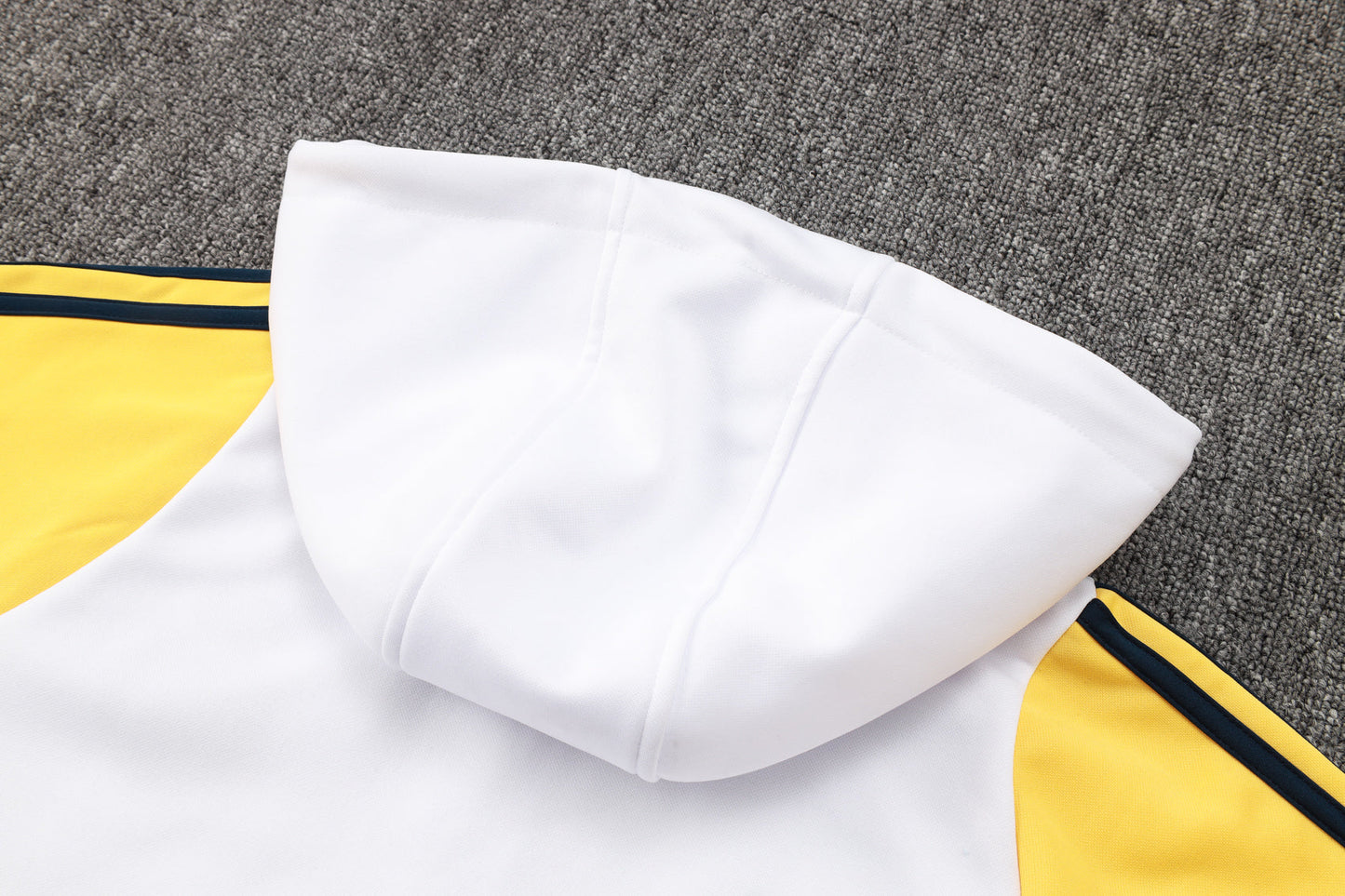 Real Madrid Tracksuit 24/25 Hoodie Version - Pro Soccer Jersey