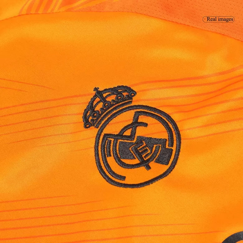 Real Madrid Away 24/25 Fan Version LS