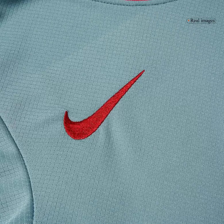Kids Atletico Madrid Away 24/25 Fan Version