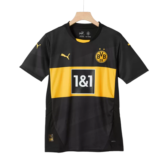 BVB Dortmund Away 24/25 Fan Version