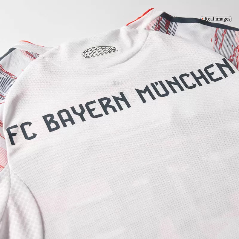 Bayern Munich Away Shirt 2025/26