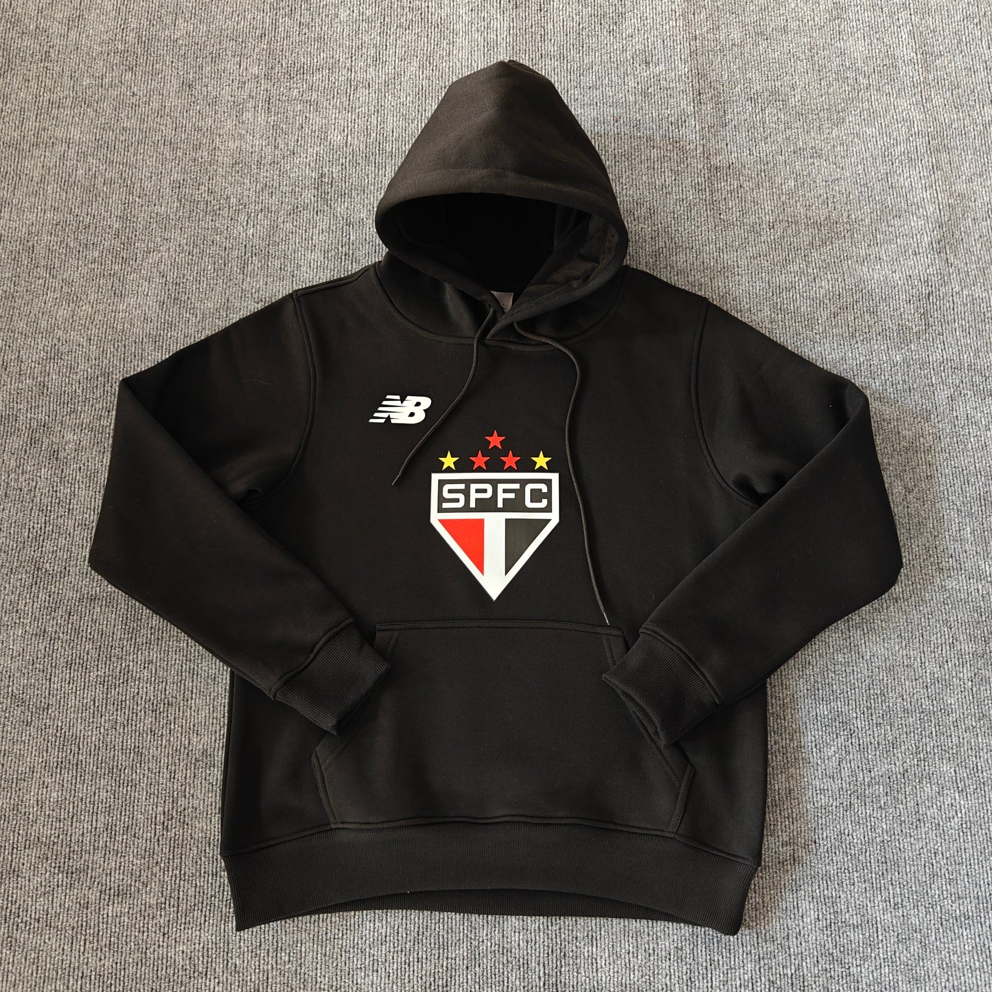 Sao Paulo Sweatshirt 24/25 Hoodie Vers - Pro Soccer Jersey