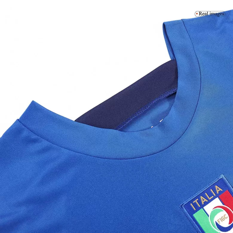 2006 World Cup Italy Retro Home/Away shirt : Thaï Quality