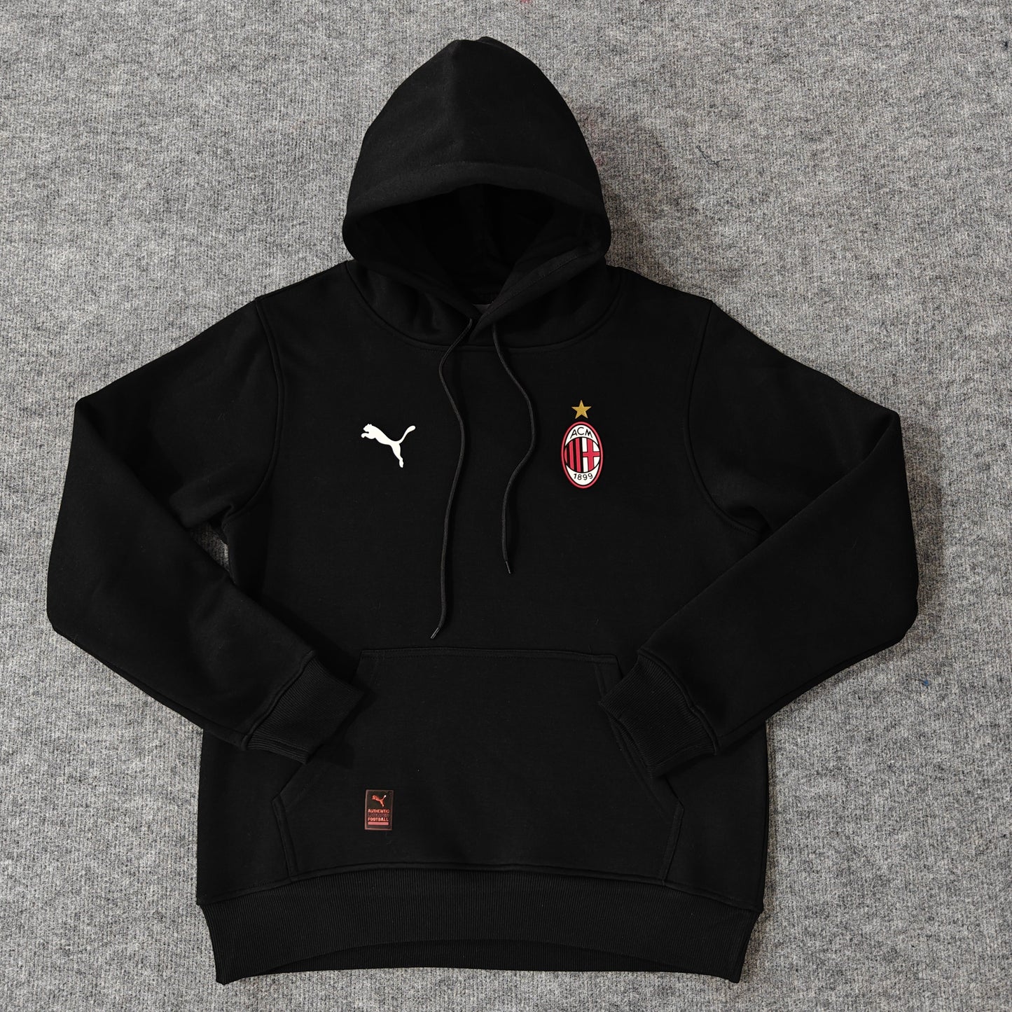 AC Milan Sweatshirt 24/25 Hoodie - Pro Soccer Jersey