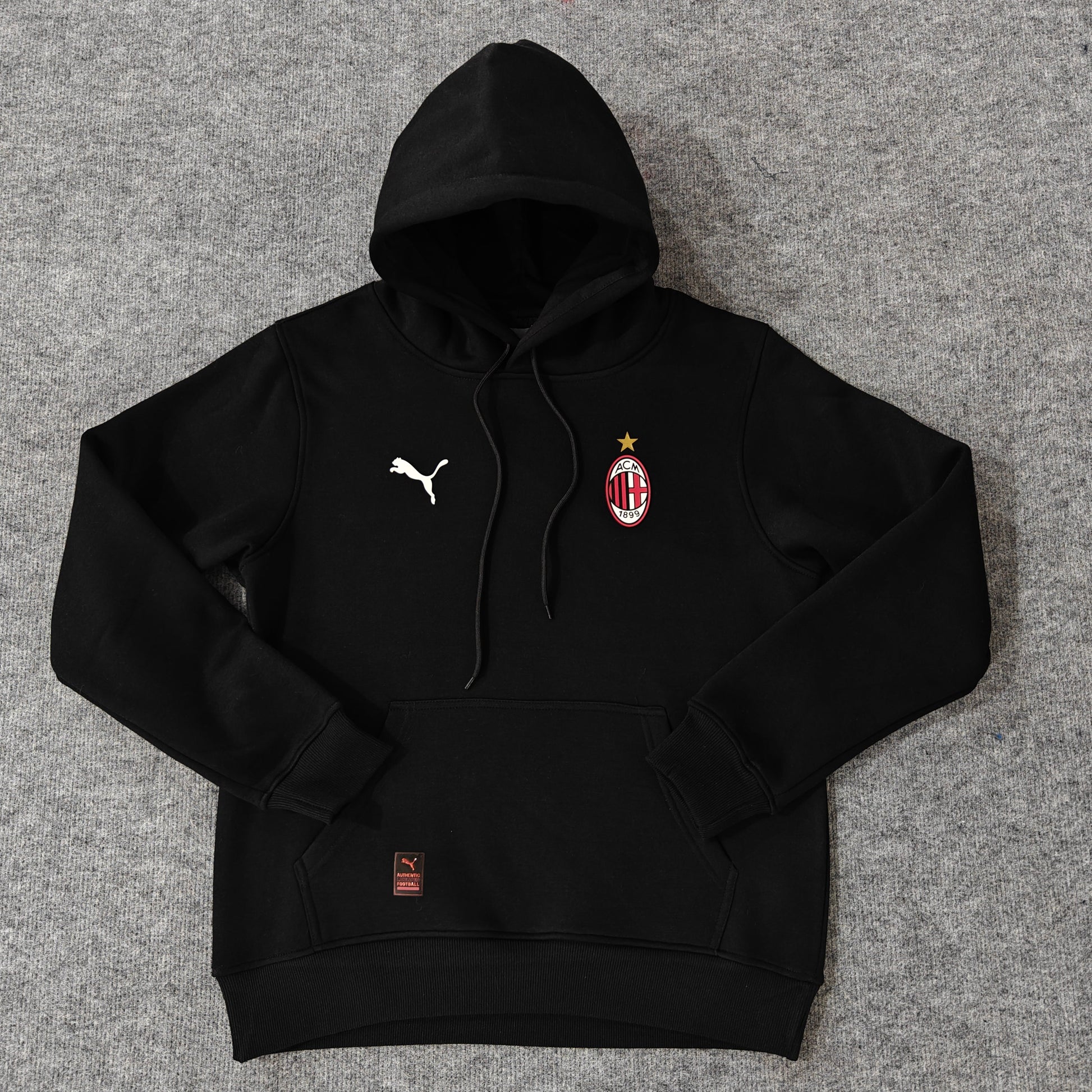 AC Milan Sweatshirt 24/25 Hoodie - Pro Soccer Jersey