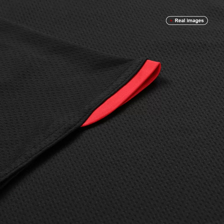 2007/2008 Man United Away Retro shirt :Thaï Quality