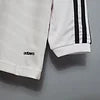 2014/2015 FC Real Madrid Retro Home shirt Long Sleeves : Thaï Quality