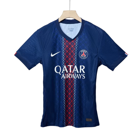 PSG Soccer Jersey Home Shirt 2025/26