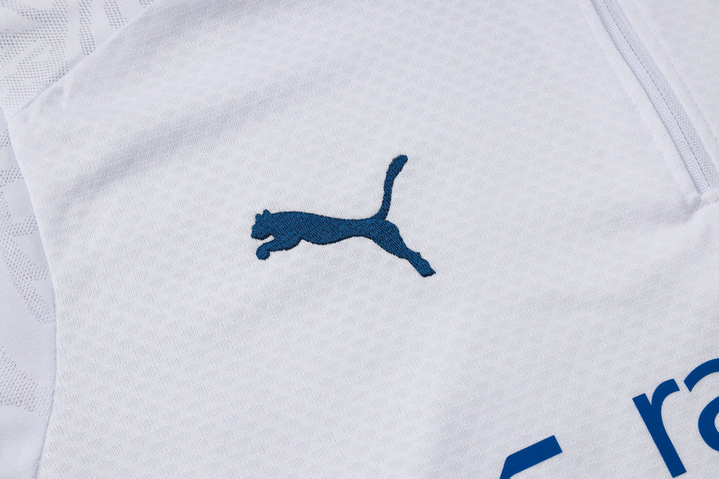 Marseille Tracksuit 24/25 LV 2 - Pro Soccer Jersey