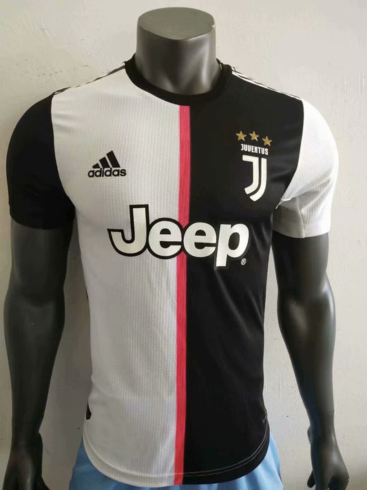 Juventus Home Retro 2020/2021 Player Version - Pro Soccer Jersey