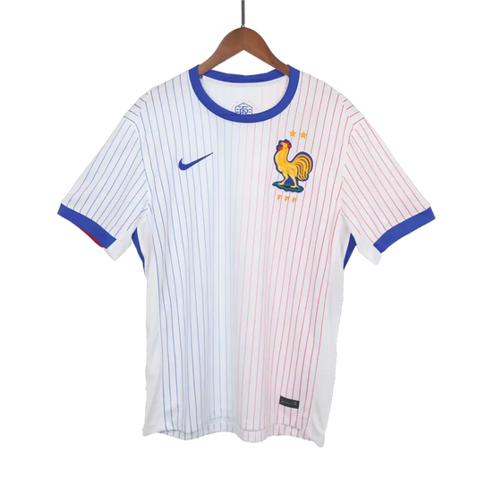 France Away Euro 24 Fan Version