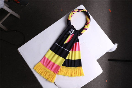 Belgium Scarf - Pro Soccer Jersey
