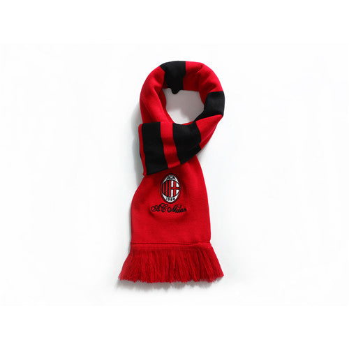 AC Milan Scarf - Pro Soccer Jersey