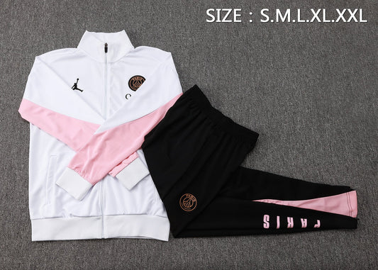 PSG 2nd Away 24/25 Tracksuit - Pro Soccer Jersey