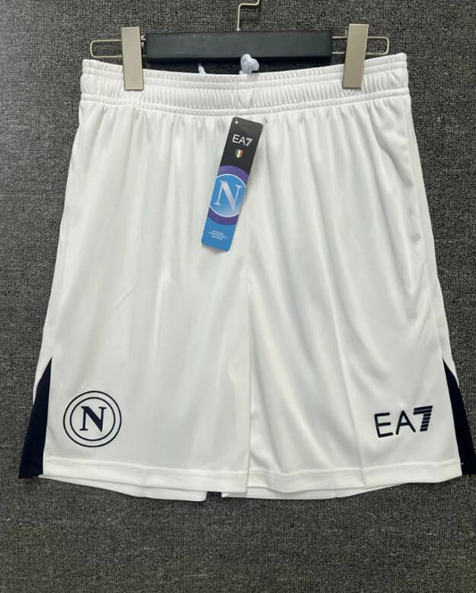 24-25 Napoli Away Shorts