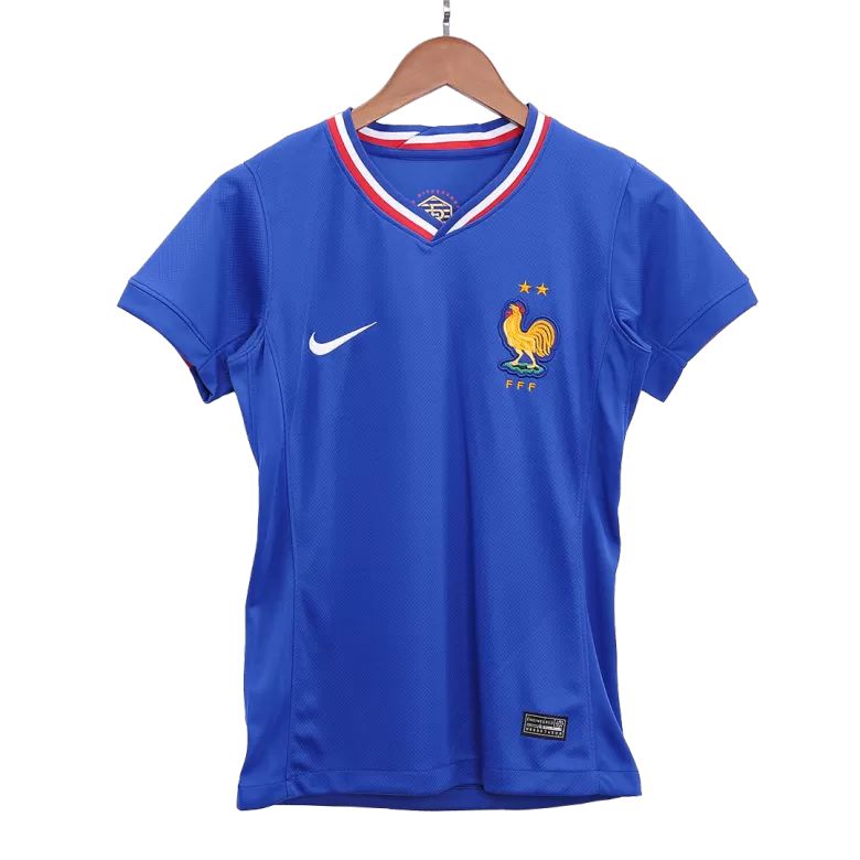 Women's France Home Euro 24 Fan Version