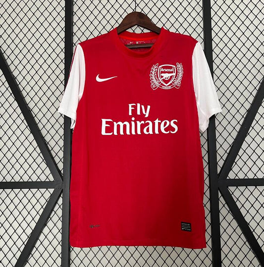 11-12 Arsenal Home 125th Anniversary