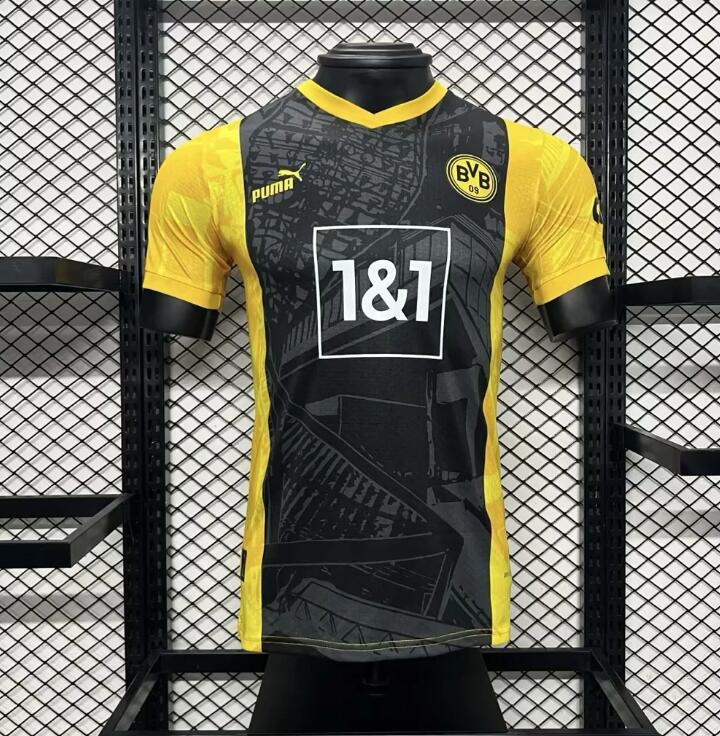 24-25 Player Dortmund 50th Anniversary Special Edition