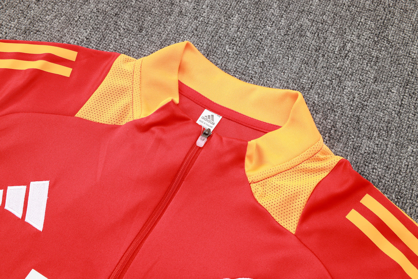 Bayern Munich Tracksuit 24/25 LV 3 - Pro Soccer Jersey