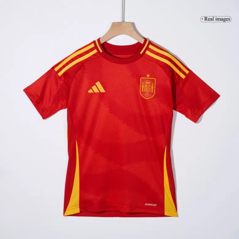Kids Spain Home 2024