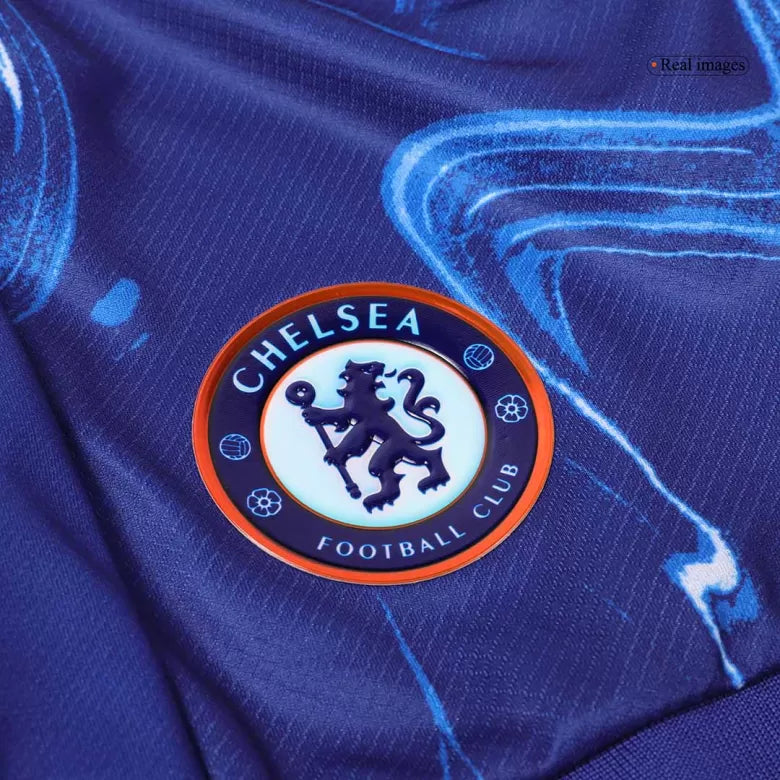 Kids Chelsea Home 24/25 Fan Version