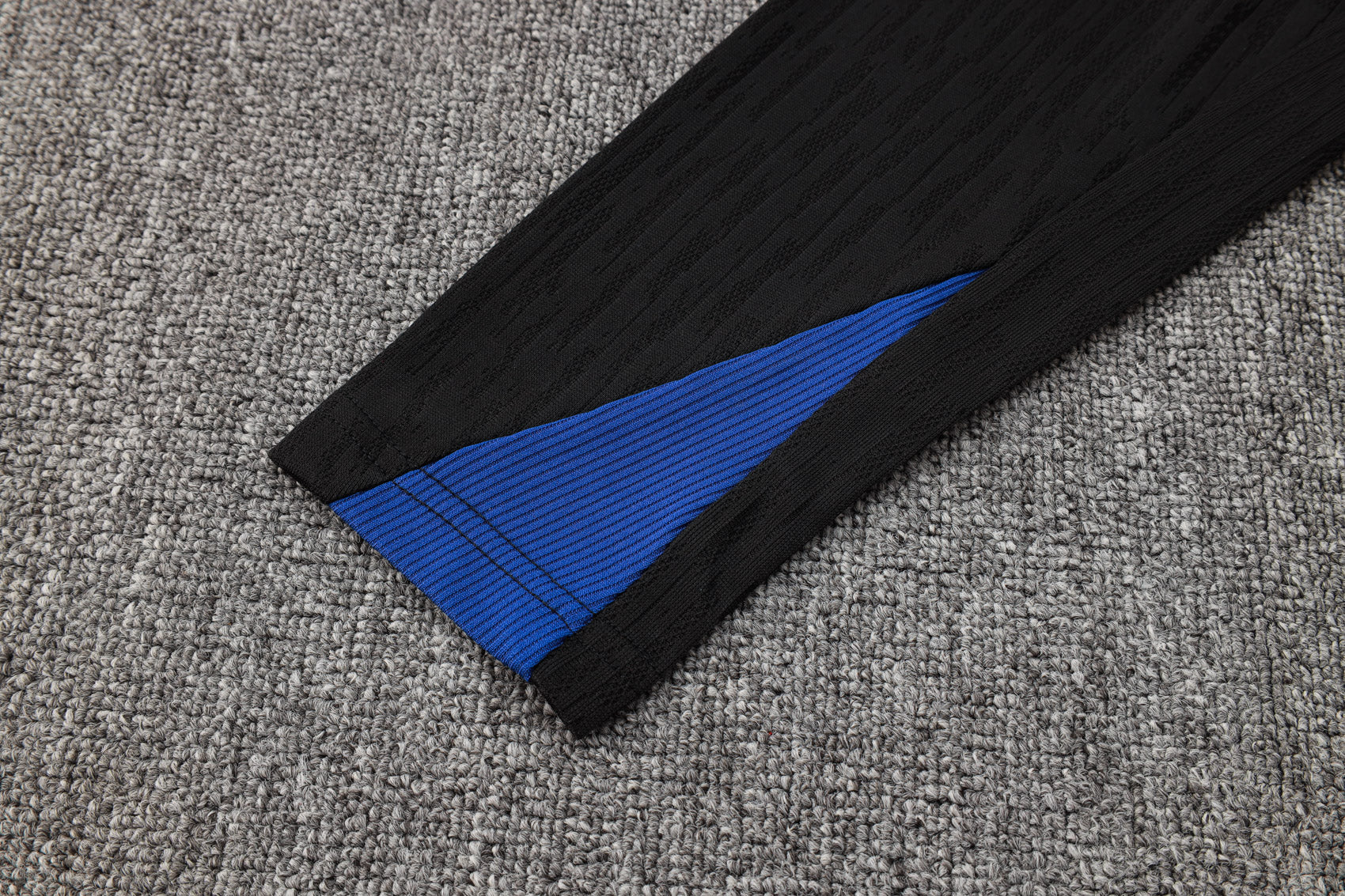 Barcelona Tracksuit 24/25 Fully Black - Pro Soccer Jersey