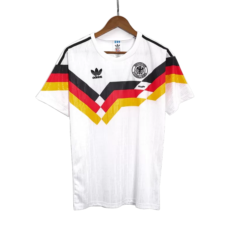 Germany home 1991