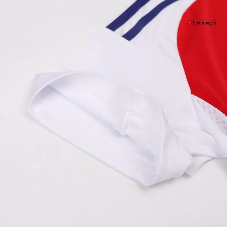 Arsenal Home 24/25 Fan Version